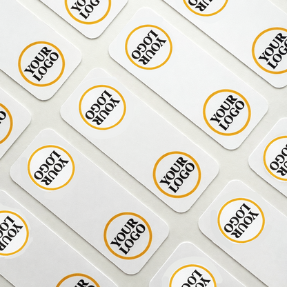 Custom Sports Cards Stickers for One Touch Magnetic Case (35pt)