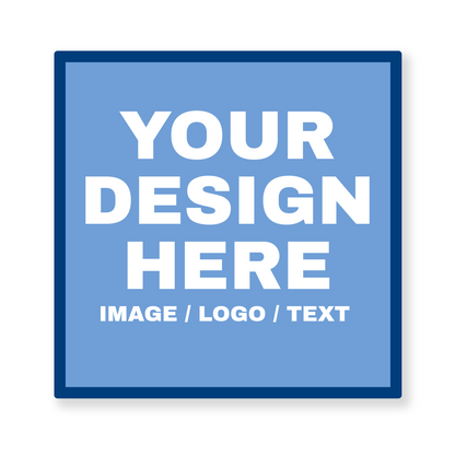 Custom Square Vinyl Stickers