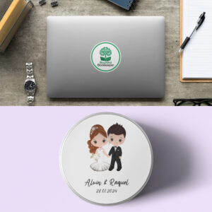 custom stickers